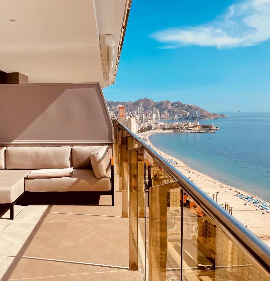 Sunset Cliffs Luxury Apart With Sea View Daire *